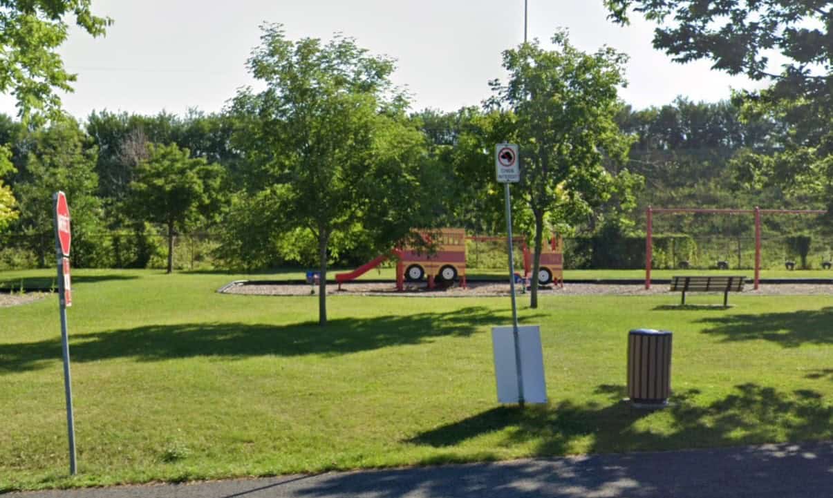 Brossard va de l'avant avec le réaménagement du parc Maupassant