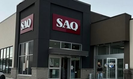 Les employés de la SAQ sont en grève ce lundi