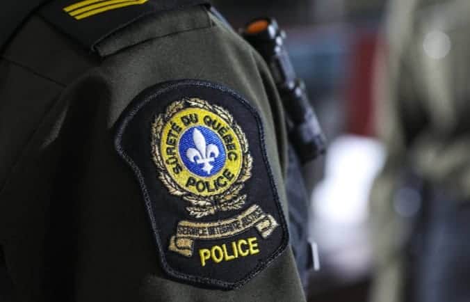 Arrestation d’un homme de Boucherville  en lien avec de la pornographie juvénile