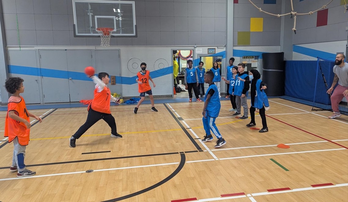 Une collaboration fait le bonheur des élèves de l’école Bourgeoys-Champagnat