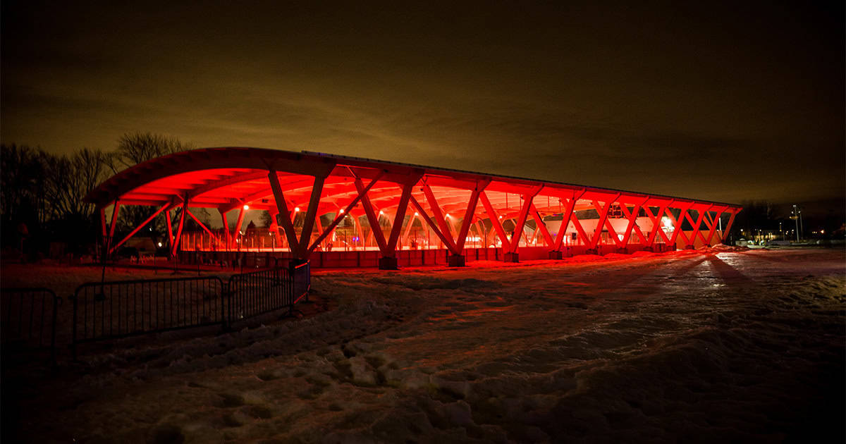 Le Polydôme de Varennes ouvre sa saison de sports d'hiver