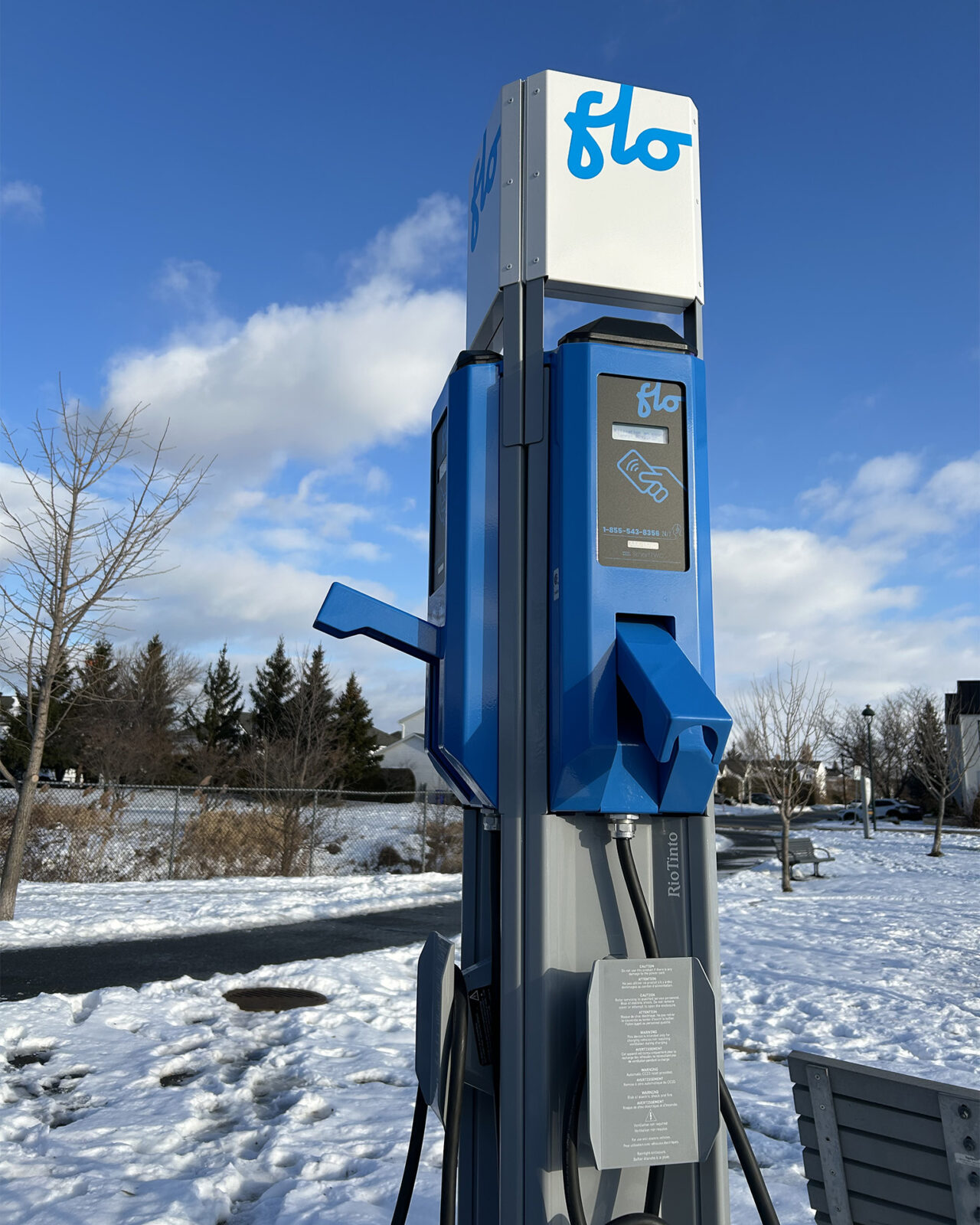 116 000 $ pour l’installation de 20 nouvelles bornes de recharge électrique à Varennes