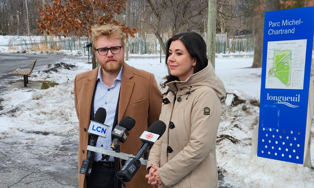 Cerfs de Virginie au parc Michel-Chartrand : Longueuil atteint son objectif