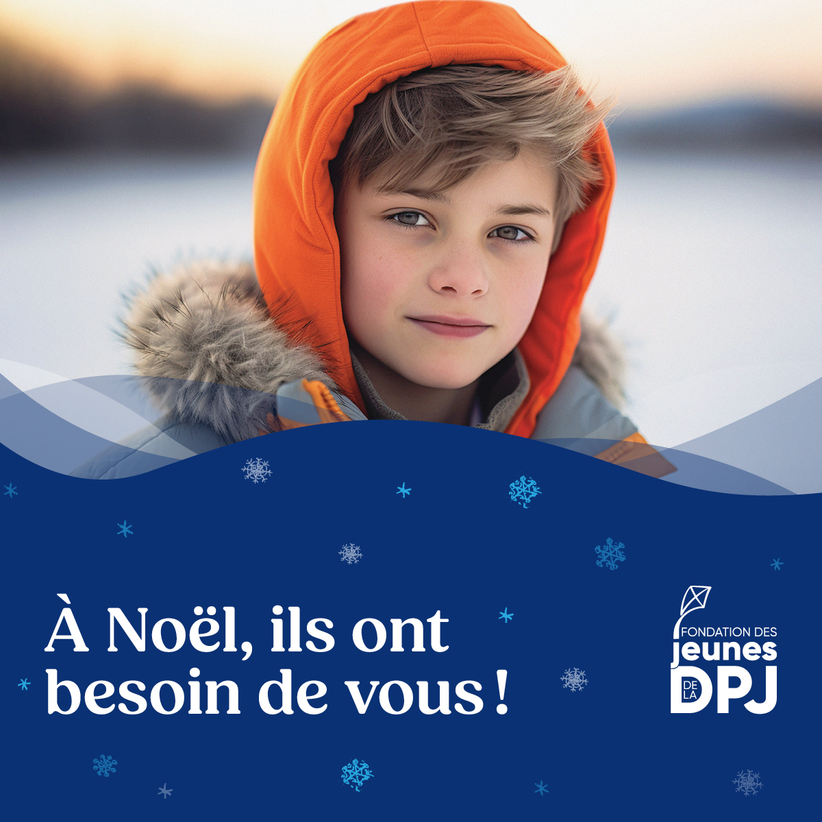 Lancement de la campagne de Noël de la Fondation des jeunes de la DPJ