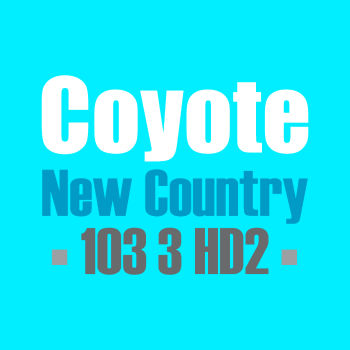 Coyote New Country 103,3 HD2