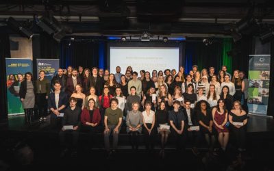 Des étudiants du cégep Édouard-Montpetit et de l’ÉNA honorés par la fondation