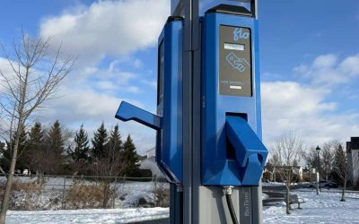 116 000 $ pour l’installation de 20 nouvelles bornes de recharge électrique à Varennes