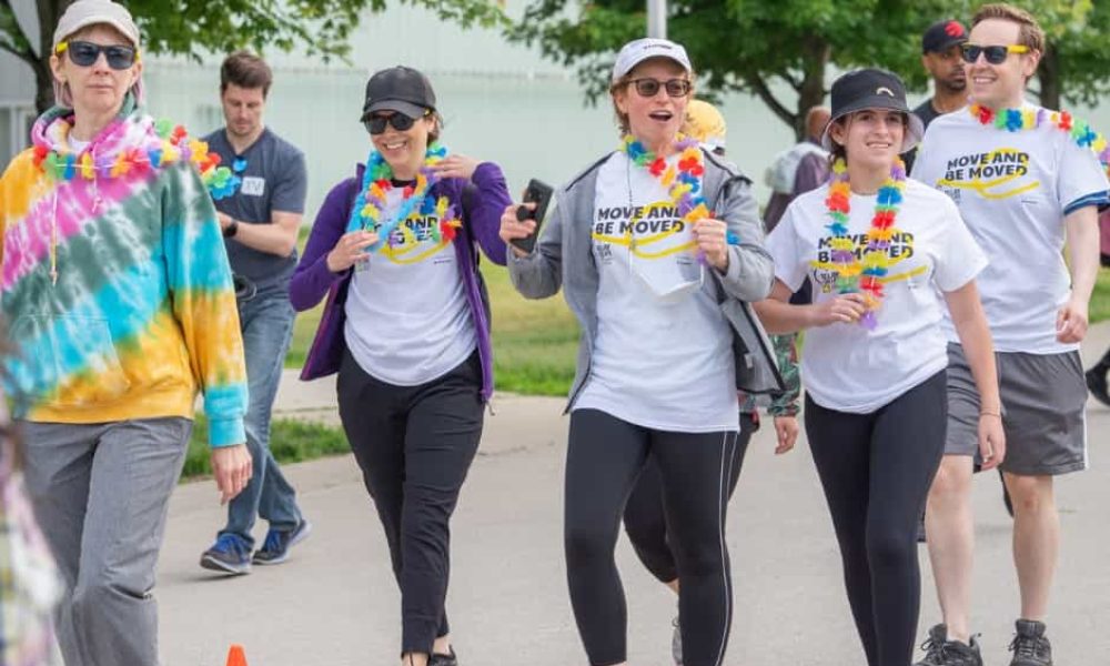 Photo : Facebook Société canadienne du cancer