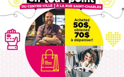 Longueuil repart sa campagne d’achat local