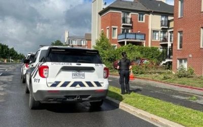 Un piéton est heurté mortellement à Brossard