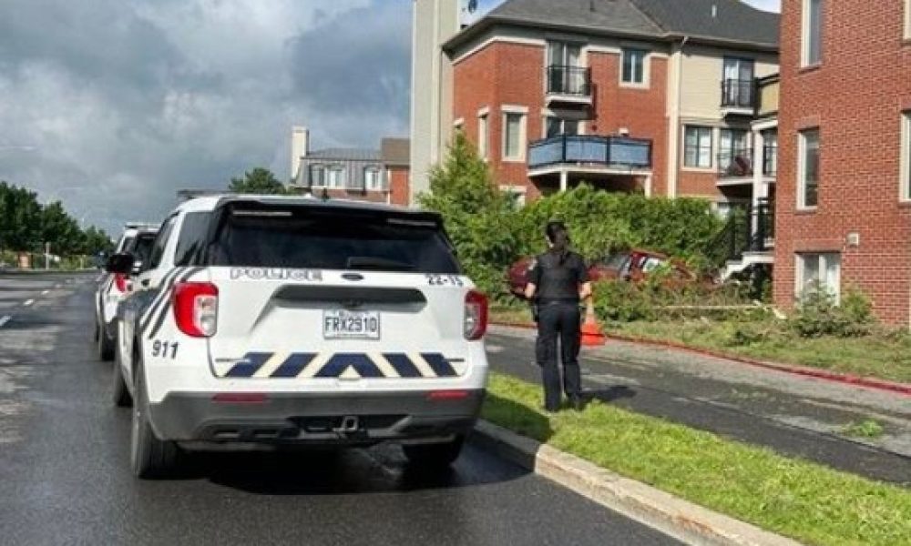 Un piéton est heurté mortellement à Brossard