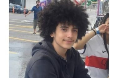 Disparition d'un adolescent à Longueuil