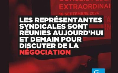 La FIQ se prononce ce lundi sur une proposition du conciliateur