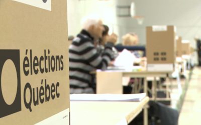 Consultation publique concernant les districts électoraux à Brossard