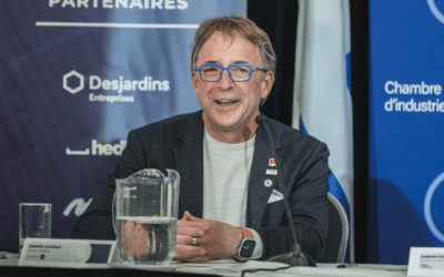 Michel Veilleux bien conscient de l’enjeu du transport