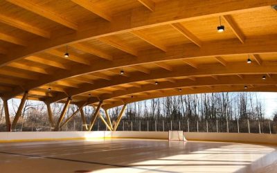 Candiac ferme temporairement sa patinoire recouverte