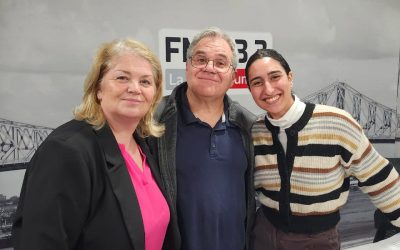 Débat des candidates du PLC et du BQ dans Longueuil-Charles Lemoyne