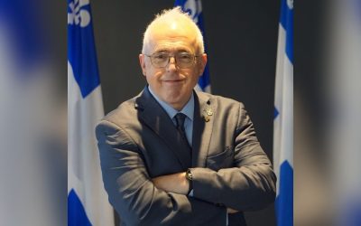 Le député Denis Trudel de retour aux prochaines élections