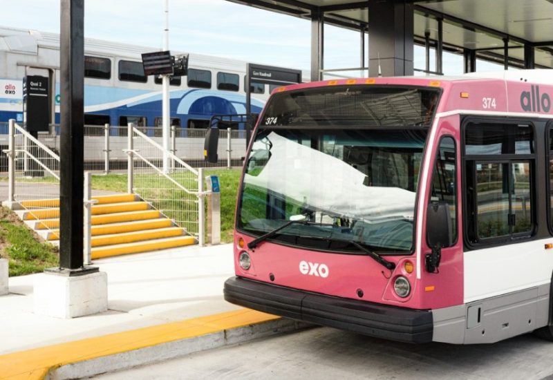 Nouveaux départs sur la ligne d’autobus 200