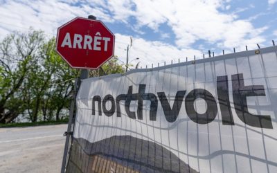 Faillite de Northvolt : L’usine en Montérégie en péril?