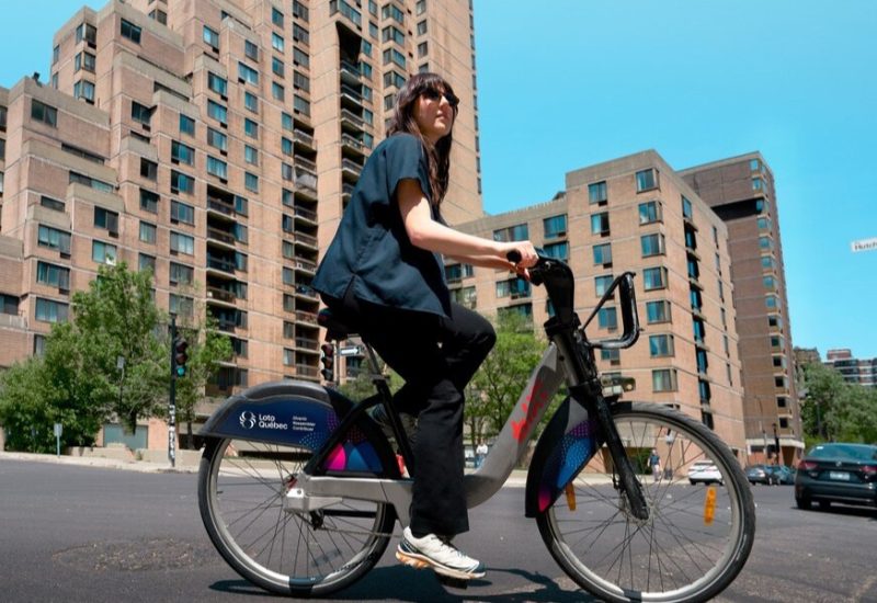 Plus de 109 000 déplacements BIXI à Longueuil en 2024