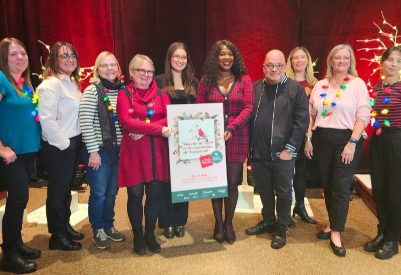 La 18e édition du Marché de Noël de Longueuil dévoile sa programmation