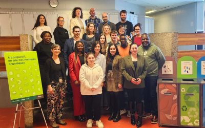 Longueuil étend la collecte des matières organiques