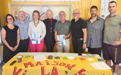 La Maison La Virevolte demande plus de soutien pour les familles du Vieux-Longueuil