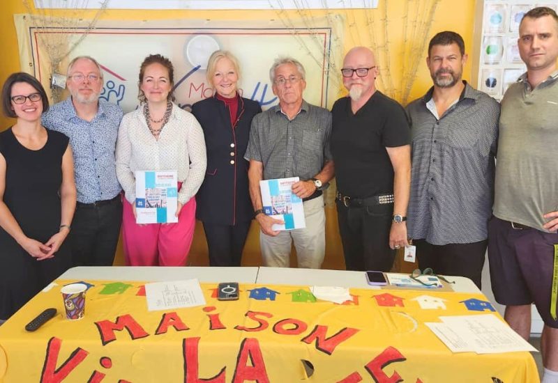 La Maison La Virevolte demande plus de soutien pour les familles du Vieux-Longueuil