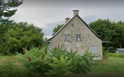 Travaux de préservation pour la Maison Brossard