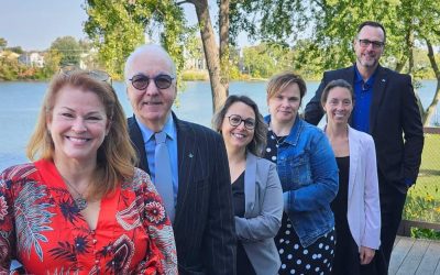 Le Projet Ellévation du CCIVR pour promouvoir le leadership au féminin