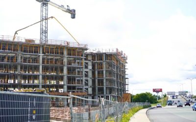 Hausse de la construction de logements locatifs sur la Rive-Sud