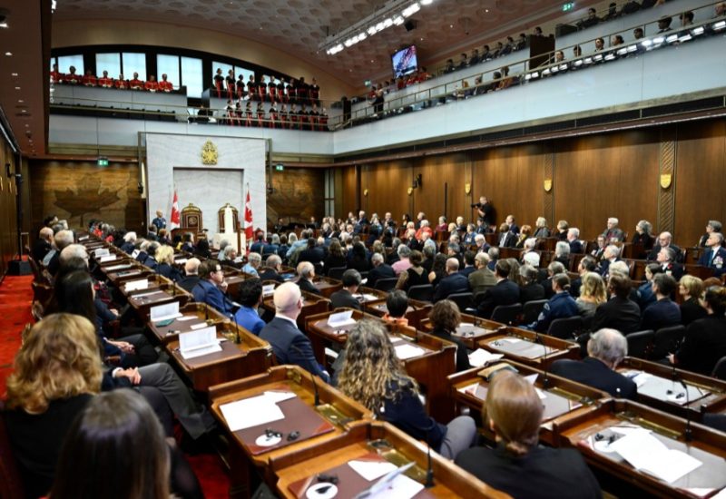 Le Sénat approuve le congé de TPS