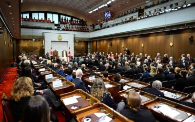 Le Sénat approuve le congé de TPS