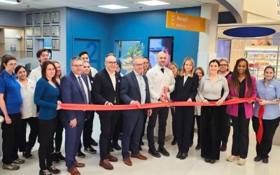 Nouvelle clinique de soins en pharmacie à Greenfield Park