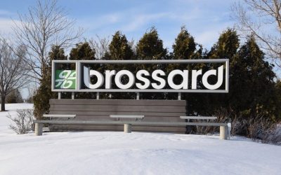 Brossard se prépare aux changements climatiques