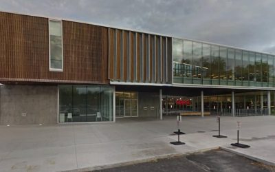 Fermeture temporaire d'une Bibliothèque à Saint-Hubert