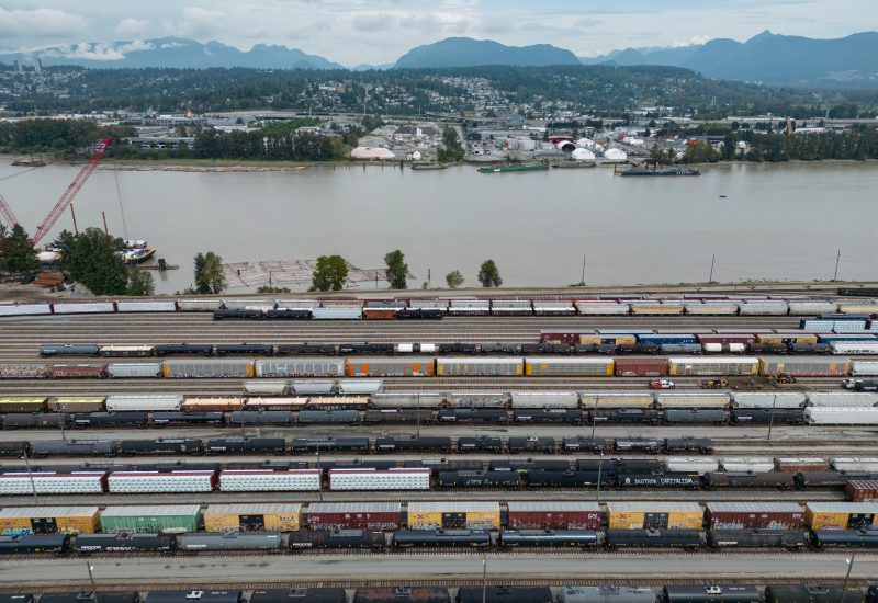 Les cheminots s’entendent avec le CN