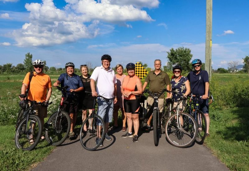 Projet de Piste Multifonctionnelle à Sainte-Julie