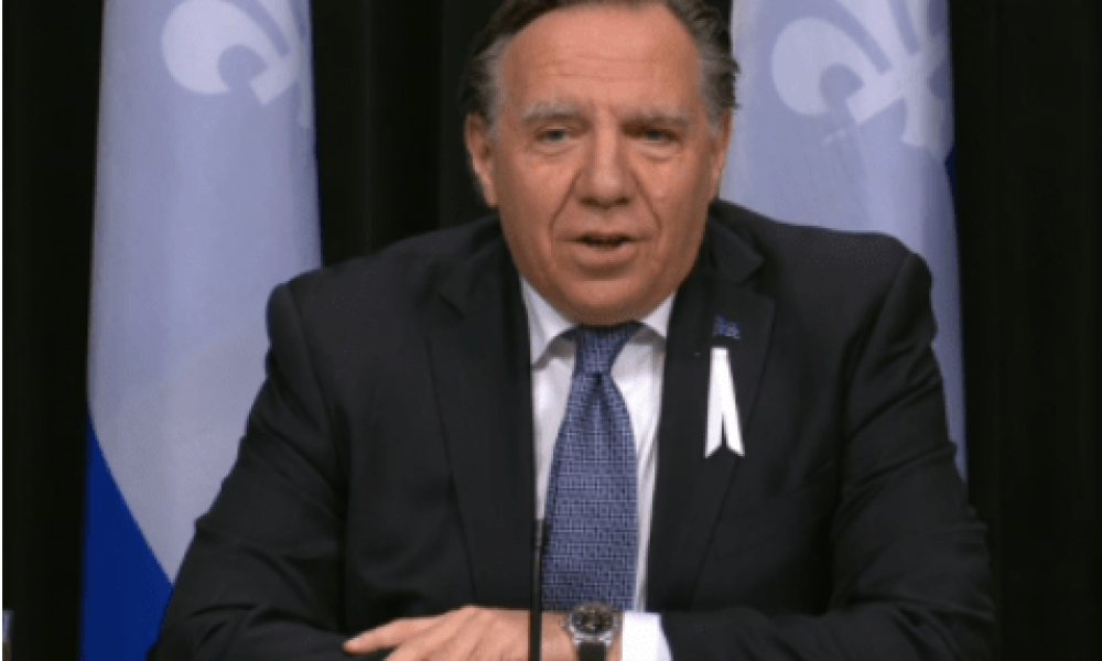 François Legault
