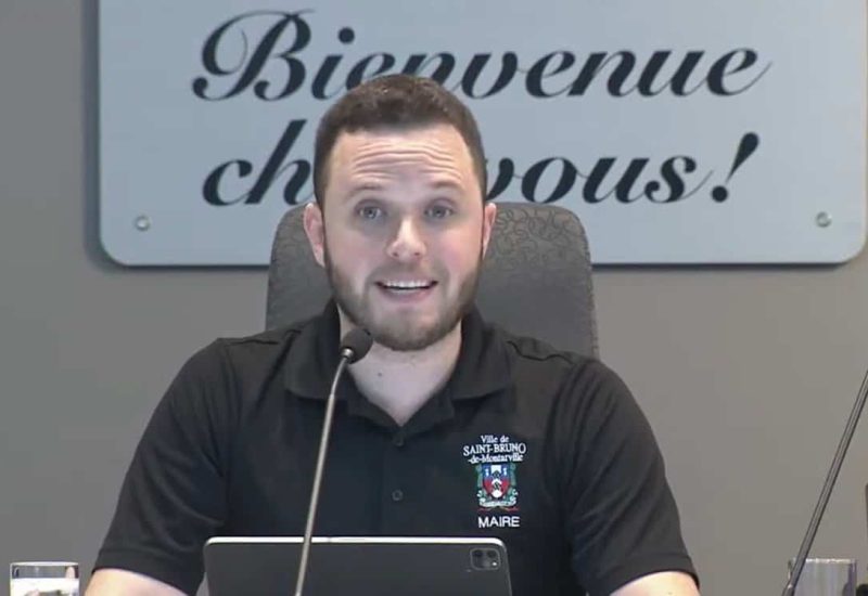 PTI : une première à Saint-Bruno-de-Montarville depuis 2018