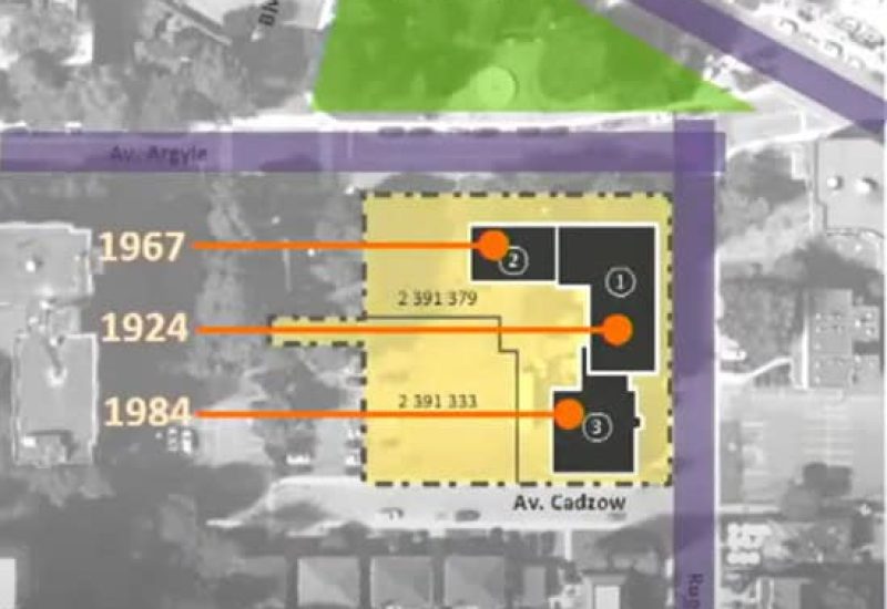 L’hôtel de ville de Saint-Lambert pourrait être sauvée