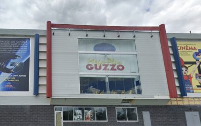 Guzzo ferme deux cinémas supplémentaires et lutte pour sa survie