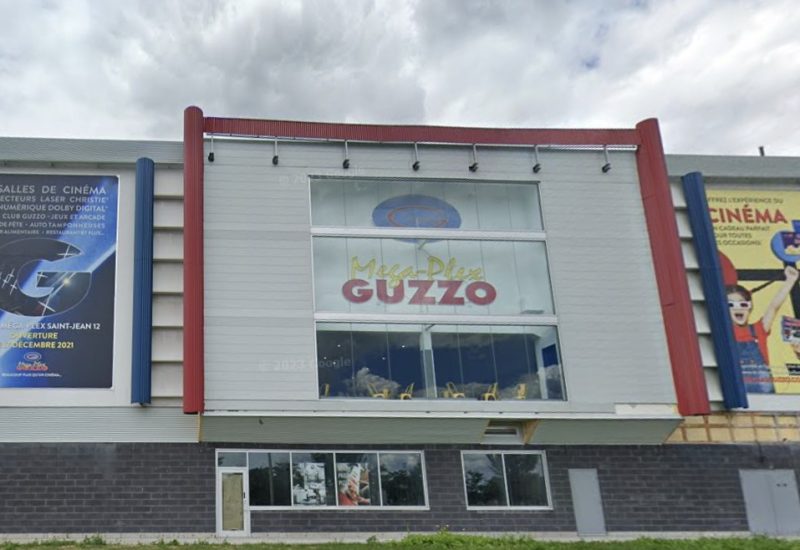 Guzzo ferme deux cinémas supplémentaires et lutte pour sa survie