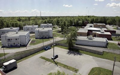 Al Ballouz restera détenue dans une prison pour hommes