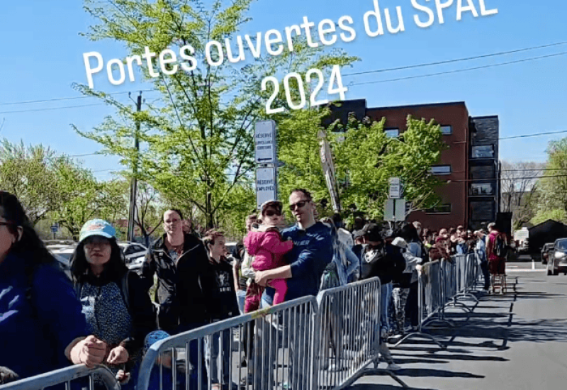 Le SPAL ouvre ses portes à la population le 11 mai