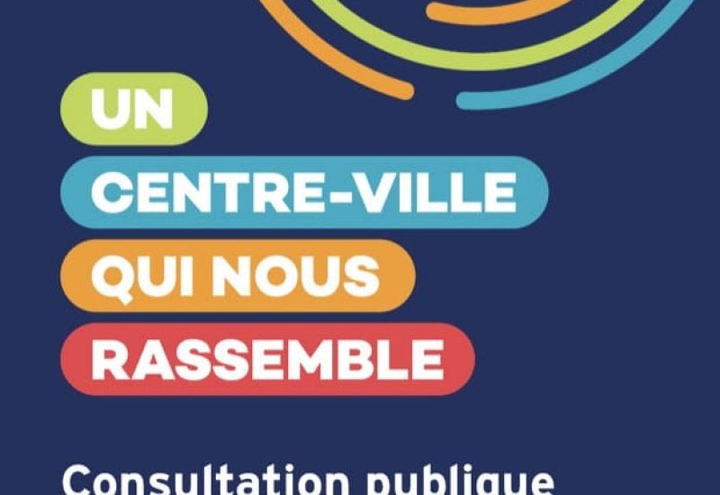 Sainte-Catherine lance une nouvelle consultation publique