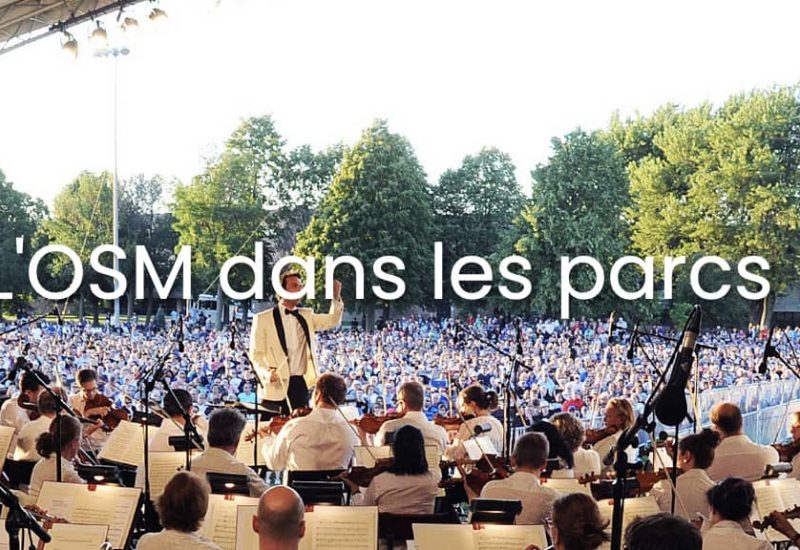 L'OSM en Concert à Brossard : Un Événement Incontournable