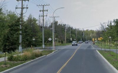 Longueuil engage des travaux d'ingénierie pour le chemin du Tremblay