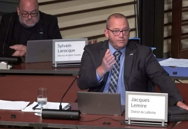 Jacques Lemire critique le PTI de Longueuil pour un manque de projets d’infrastructures souterraines